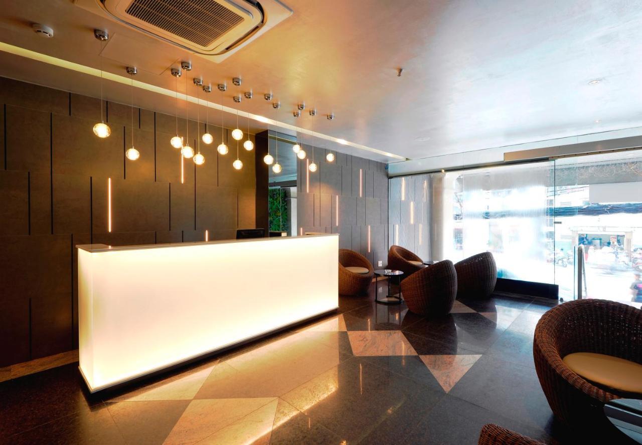 Bonita Signature Hotel Хошимин Екстериор снимка