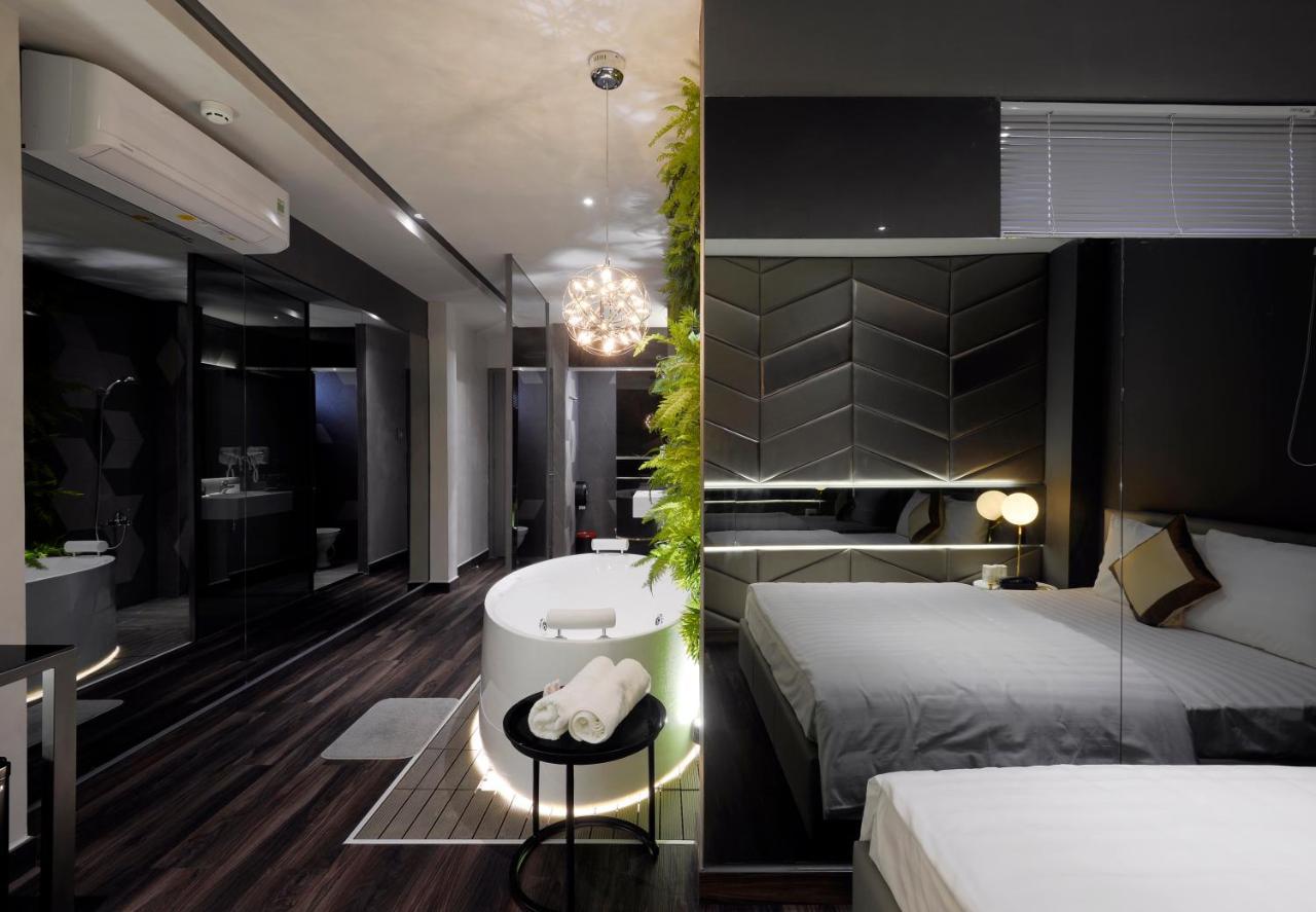 Bonita Signature Hotel Хошимин Екстериор снимка