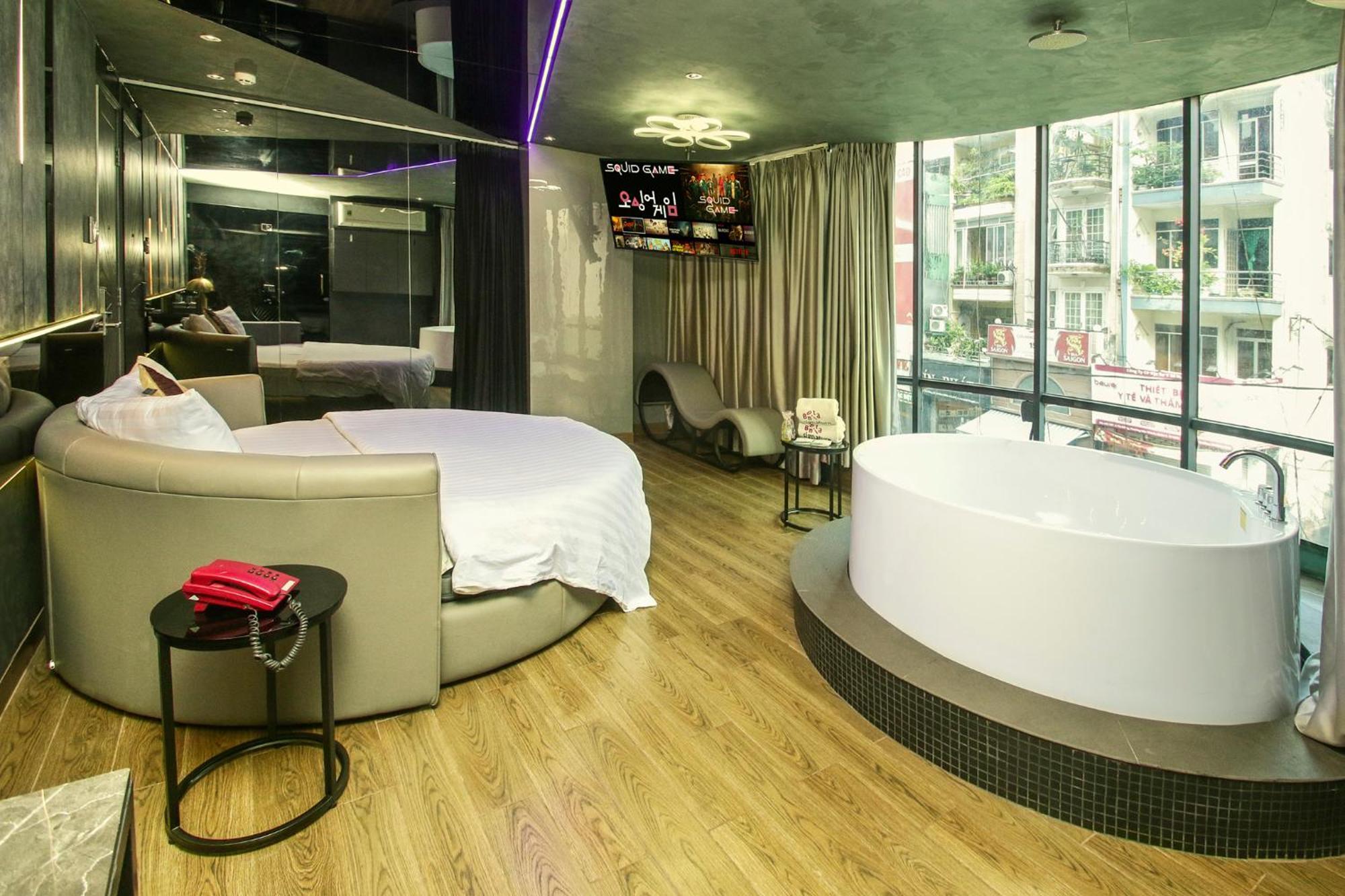 Bonita Signature Hotel Хошимин Екстериор снимка