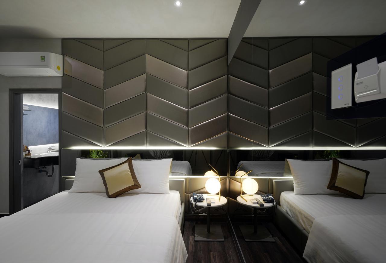 Bonita Signature Hotel Хошимин Екстериор снимка