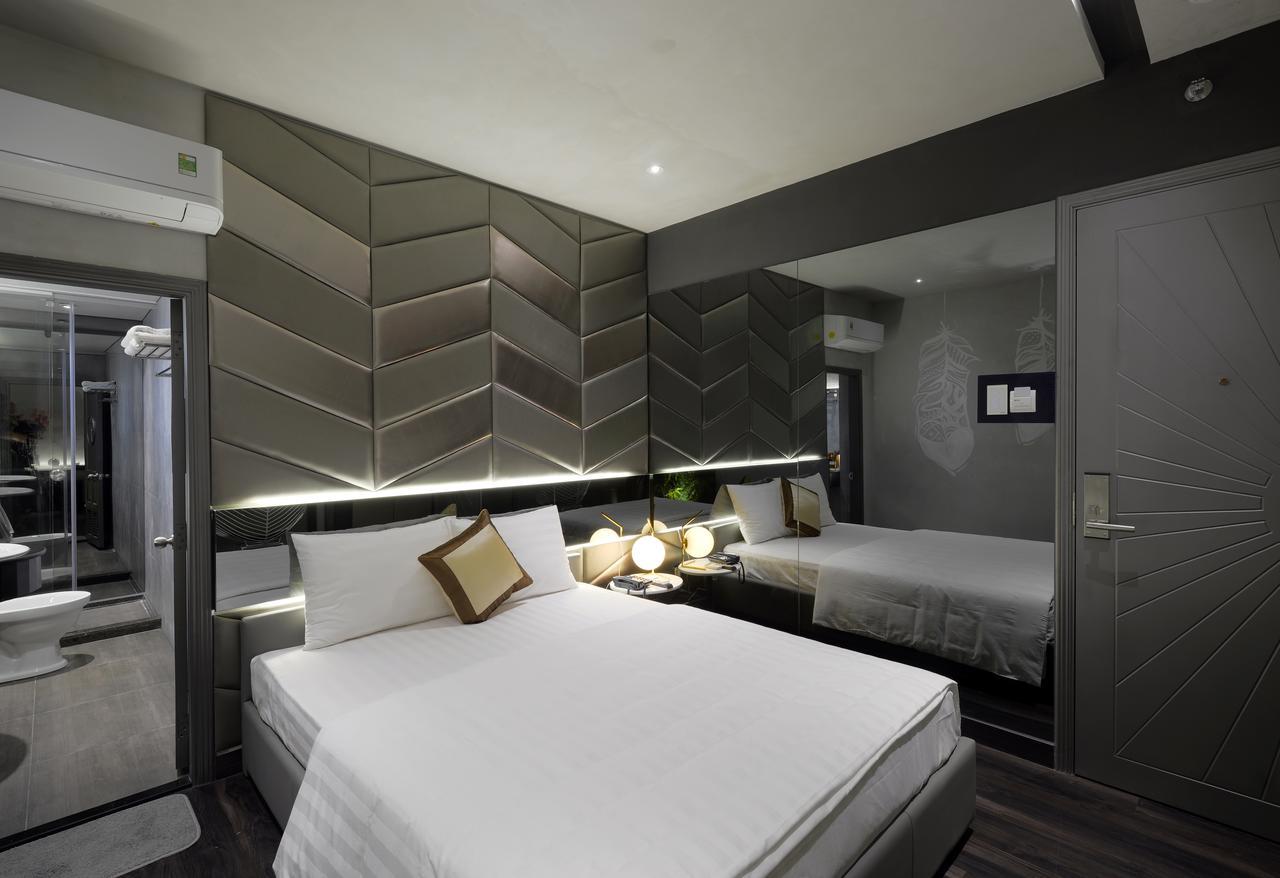 Bonita Signature Hotel Хошимин Екстериор снимка