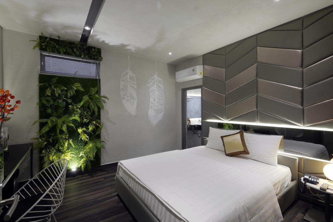 Bonita Signature Hotel Хошимин Екстериор снимка