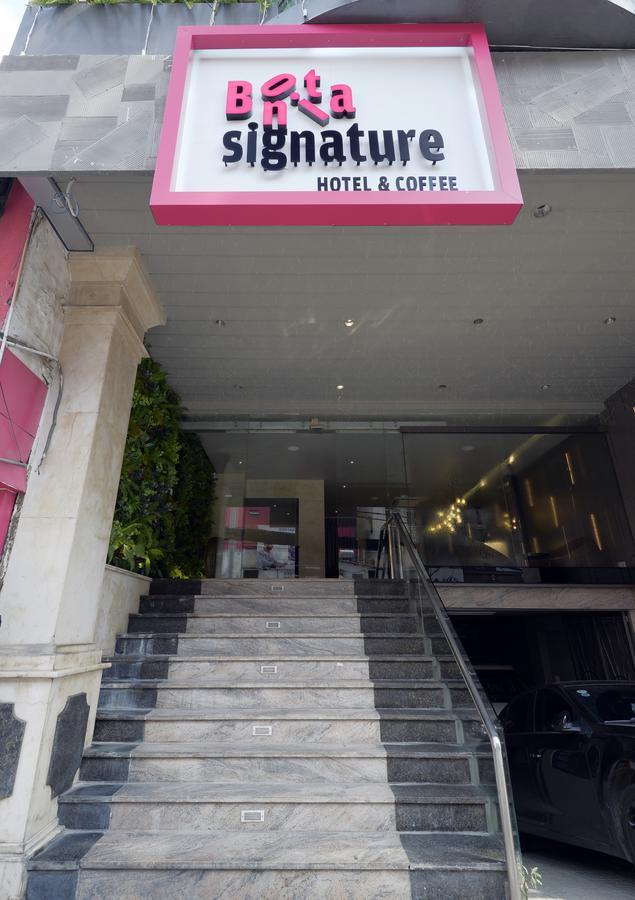 Bonita Signature Hotel Хошимин Екстериор снимка