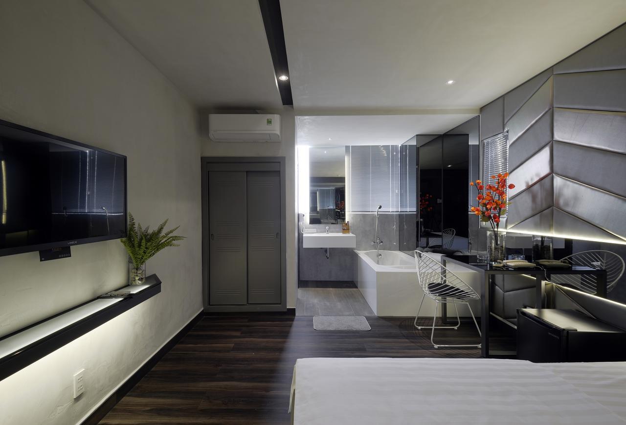 Bonita Signature Hotel Хошимин Екстериор снимка