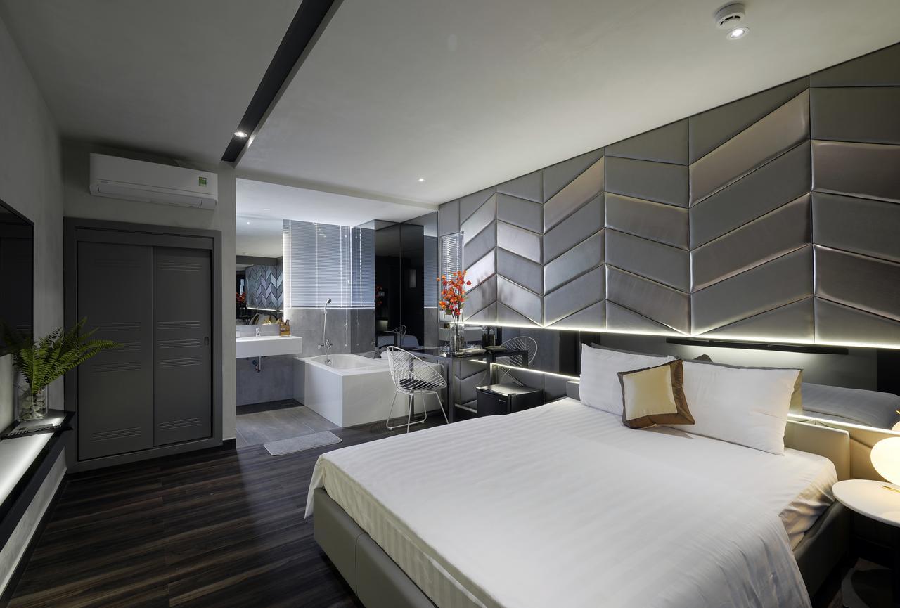 Bonita Signature Hotel Хошимин Екстериор снимка